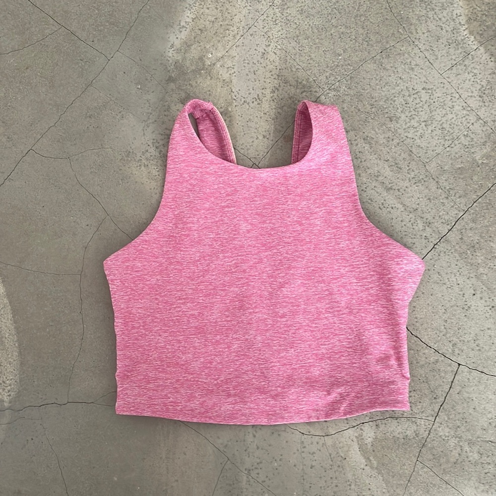 Outdoor Voices Venus Crop Top Size XS